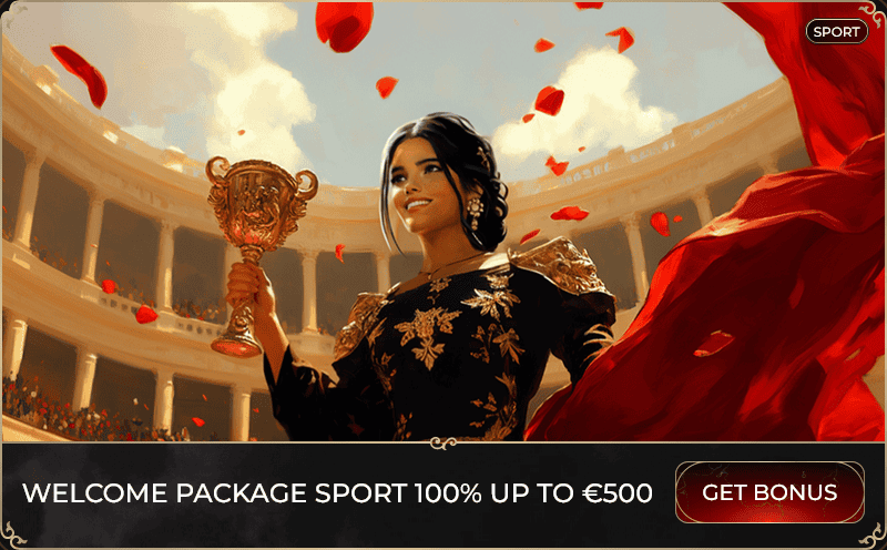 Enjoy betting on sports and placing live bets at Casina Sportsbook! 
