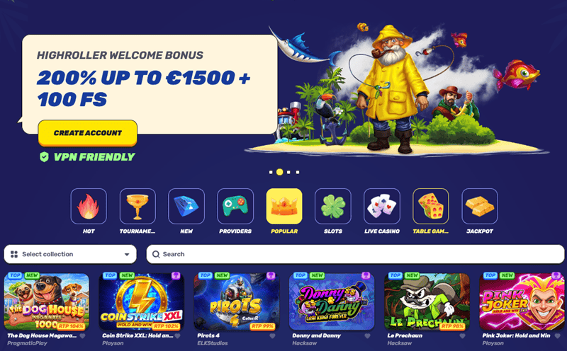 Gamblezen Welcome Offer 