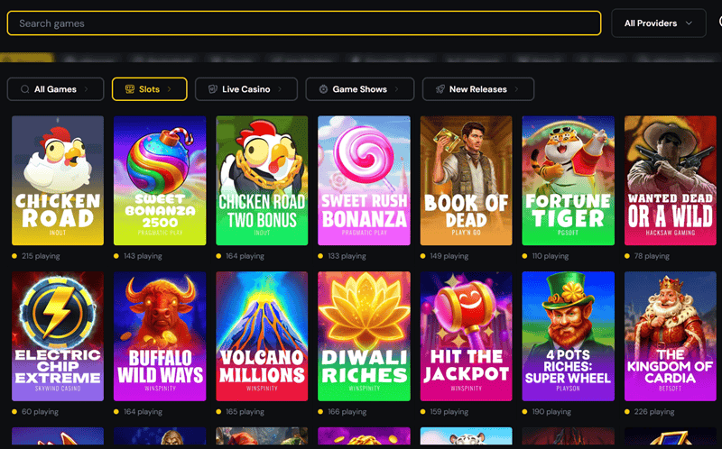 Betstaro Games 