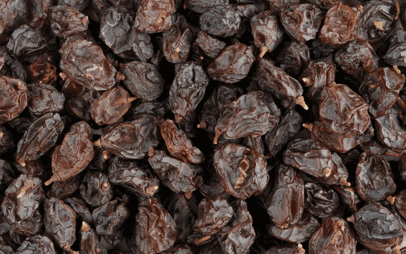 Raisins