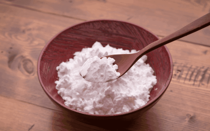 Wheat Starch Substitutes