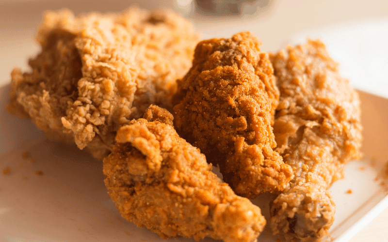 How Do I Store Fried Chicken In The Refrigerator