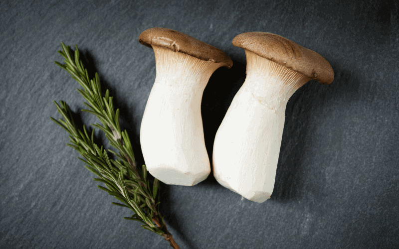 How To Cook Mushrooms With Rosemary