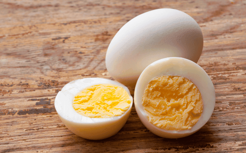 Is It Safe To Eat Overcooked Hard-Boiled Eggs