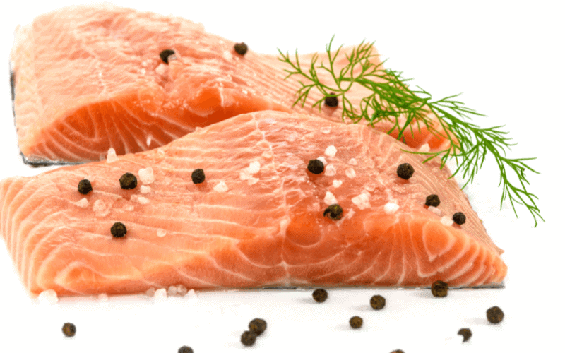 What Herbs Go With Salmon Fillets