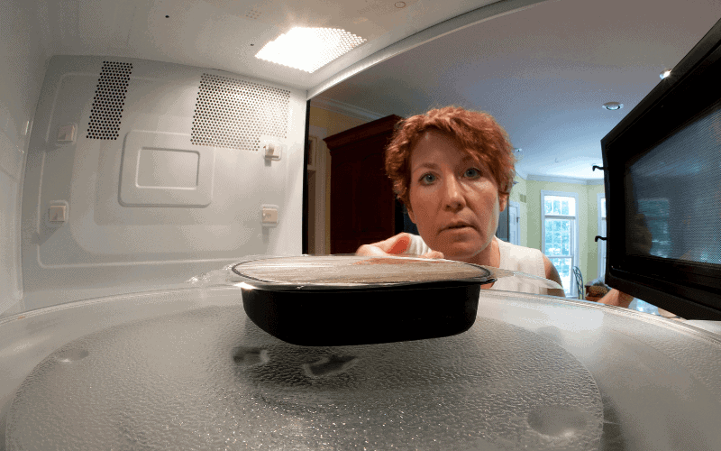 Why Do Fries Get Soggy In The Microwave