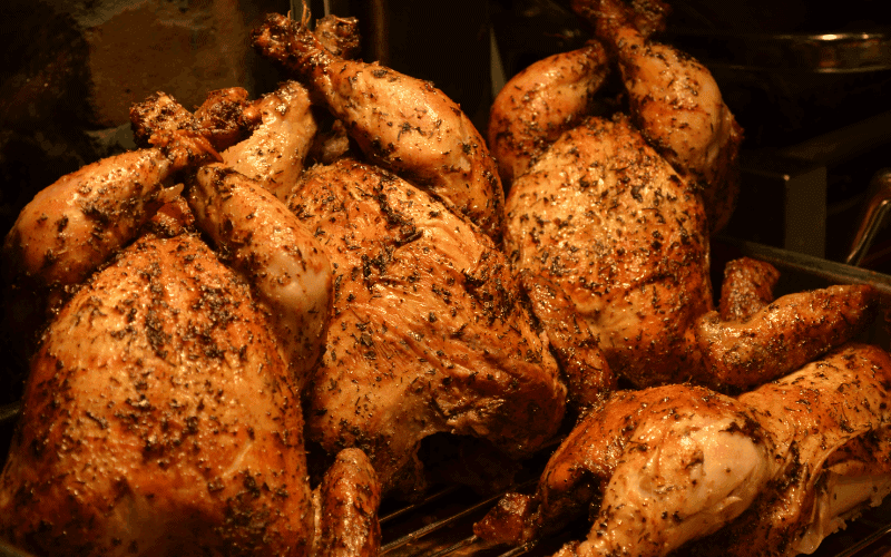 Herbs That Go With Roast Chicken