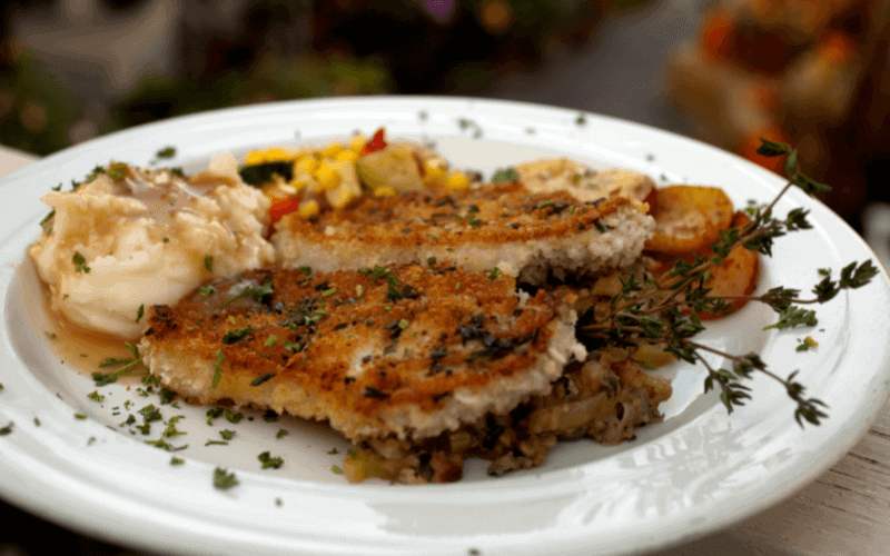 Herbs That Go with Pork Chops