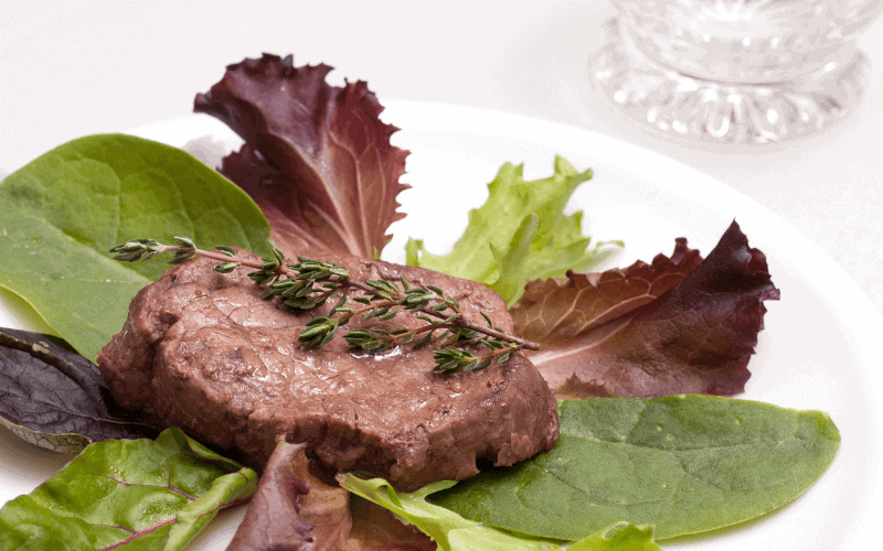 What Meat Goes Well With Thyme