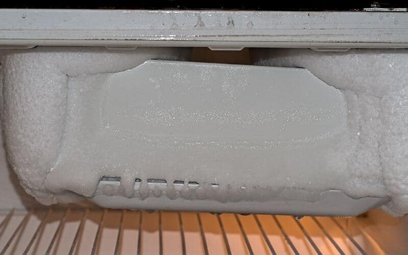Factors That Determine How Long It Takes To Defrost A Fridge