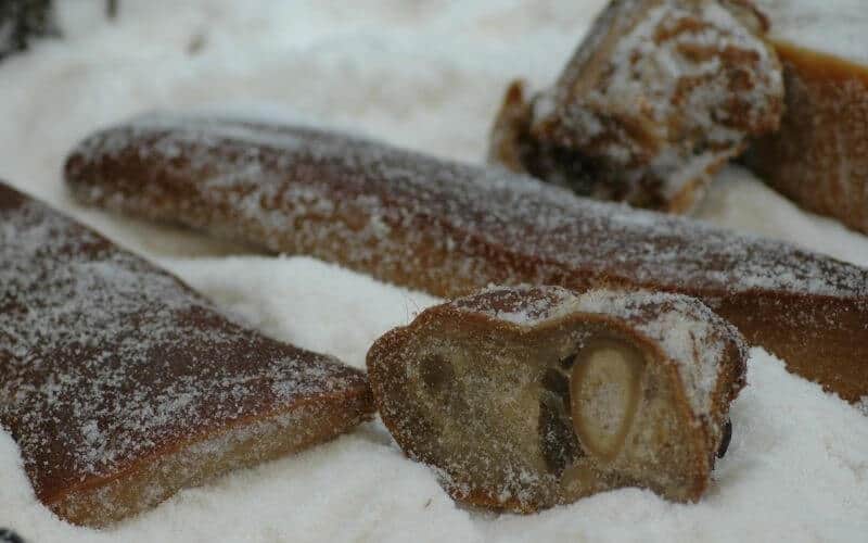 Salt Pork Substitutes