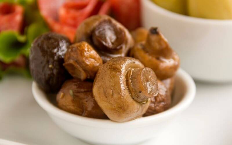 Can You Eat Button Mushrooms Raw