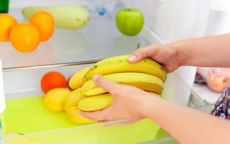 How Long Can You Keep Bananas In The Fridge