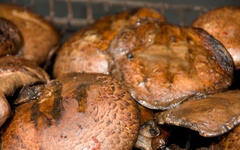 How To Clean Portobello Mushrooms
