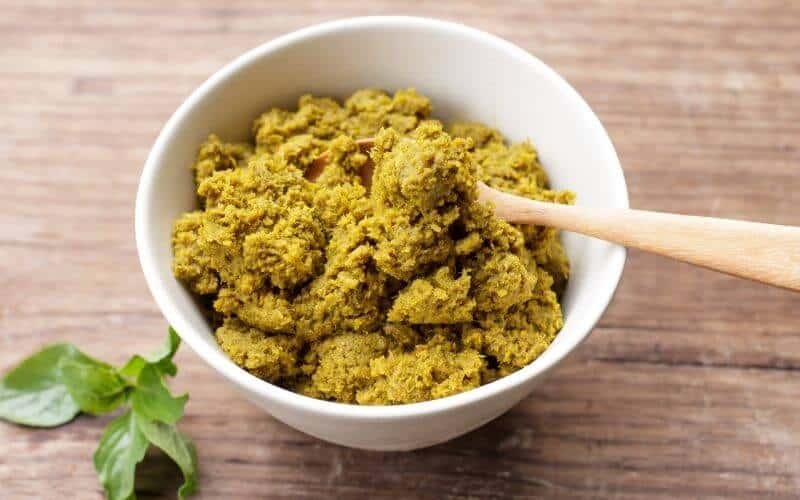 How To Use Curry Paste Without Coconut Milk