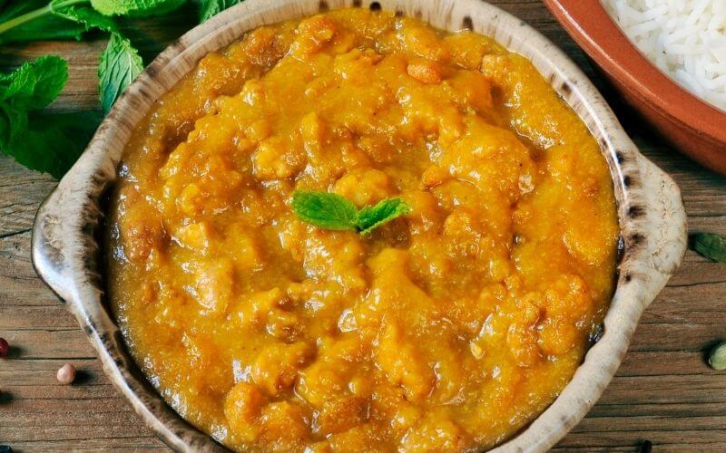 Korma Curry Paste Substitutes