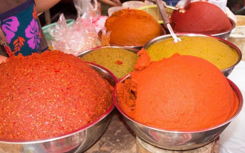 Non-Coconut Based Substitutes For Coconut Milk In Curry