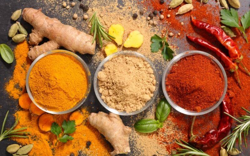How To Make a Mild Homemade Curry Paste