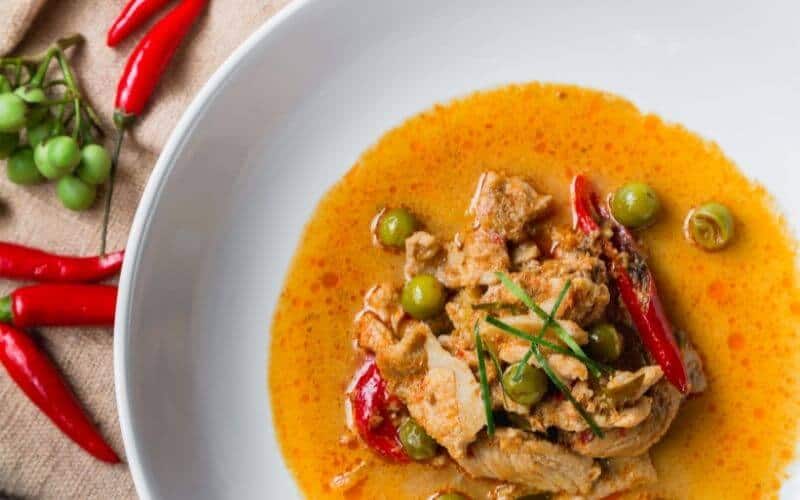 How is Panang Curry Made