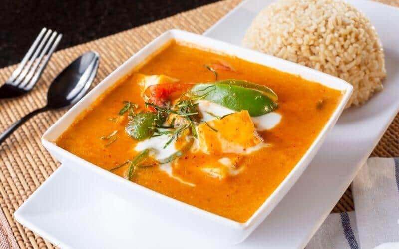 How is Penang Curry Made