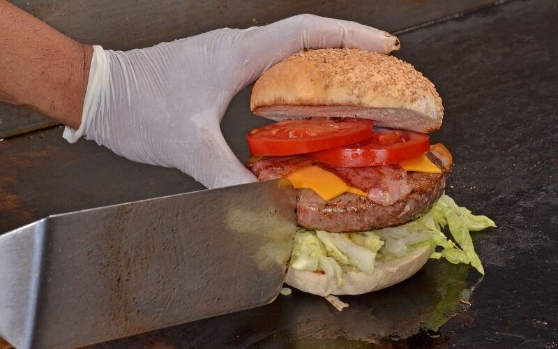 What’s in a Bubba Burger Beef
