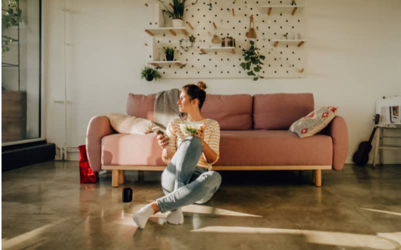 Live on Your Own After Recovery