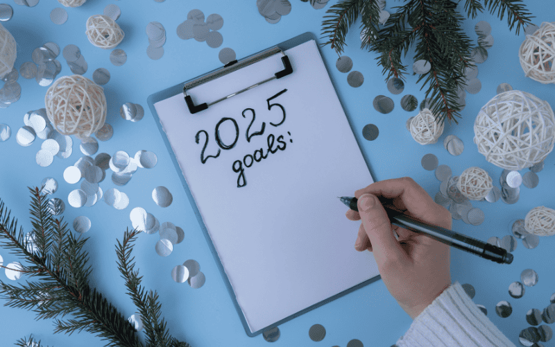 goals for 2025