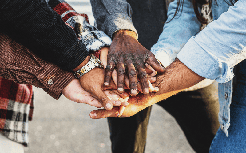 the power of connection