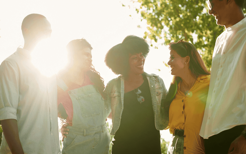 recovery and connection