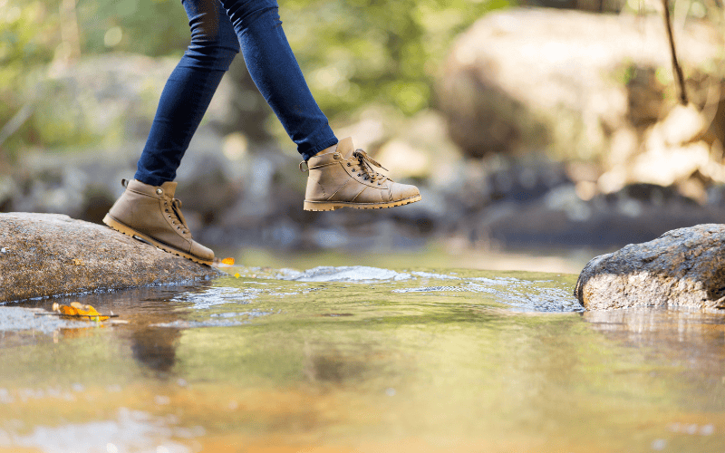 living with intention