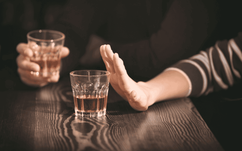 alcohol detox