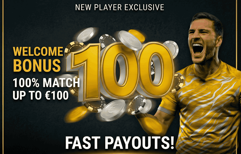 Betstaro Bonus for New Players 