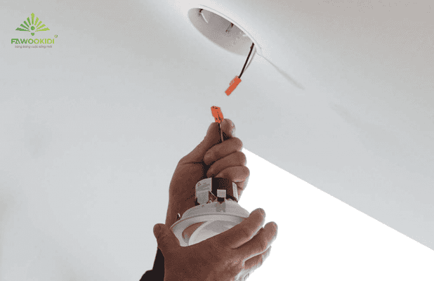 lắp đặt đèn LED âm trần, Chiếu sáng linh hoạt