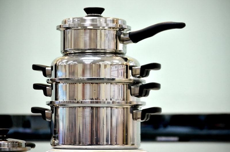 durable pots and pan