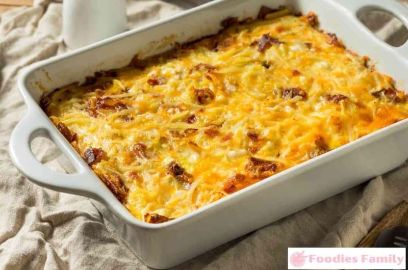 Walking Taco Casserole Recipe