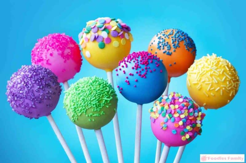 Copycat Starbucks Cake Pops Recipe