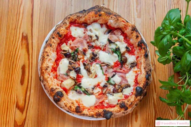 Neapolitan Pizza Dough Recipe