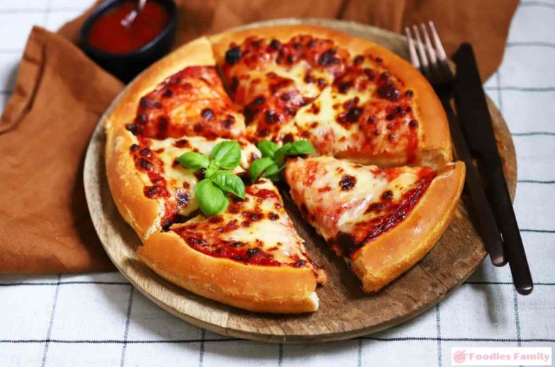 Pizza Dough Recipe Without Yeast