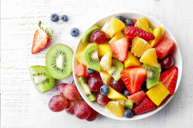 Mexican Fruit Salad Recipe