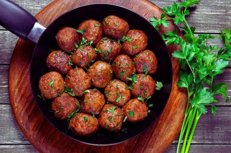 7 Meatball Recipes To Make at Home