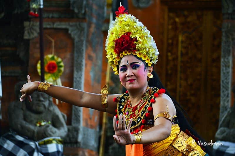 barong dancer 