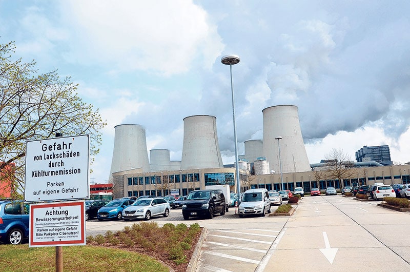 Kraftwerksblöcke in Jänschwalde werden flexibler