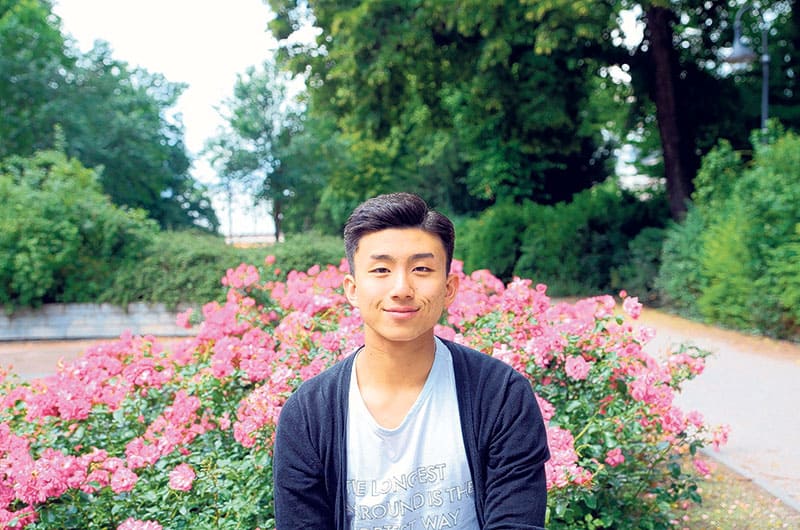 Ein junger Cottbuser überzeugt als bester Sänger Deutschlands