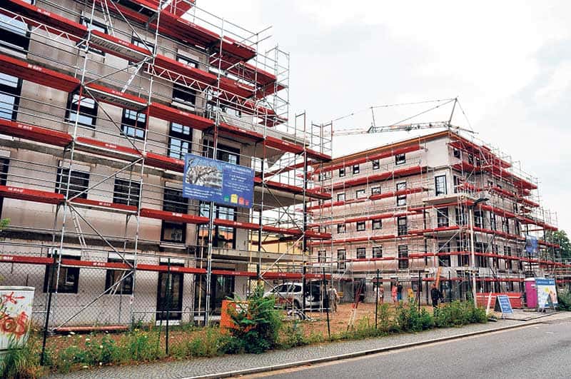 Cottbus: Denkmalschutz trifft Moderne