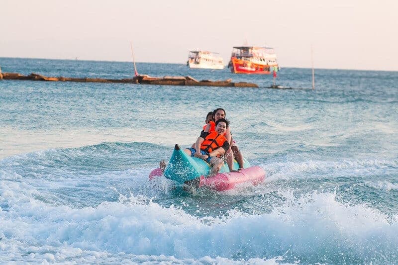 Water sports