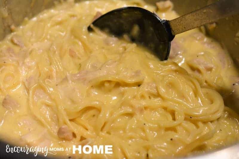Instant Pot Chicken Tetrazzini – Library of the Chathams