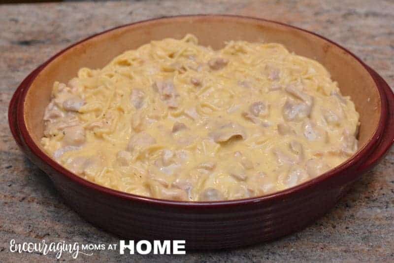 Instant Pot Chicken Tetrazzini – Library of the Chathams