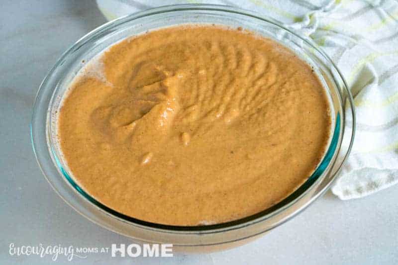 Spiced Pumpkin Walnut Bars