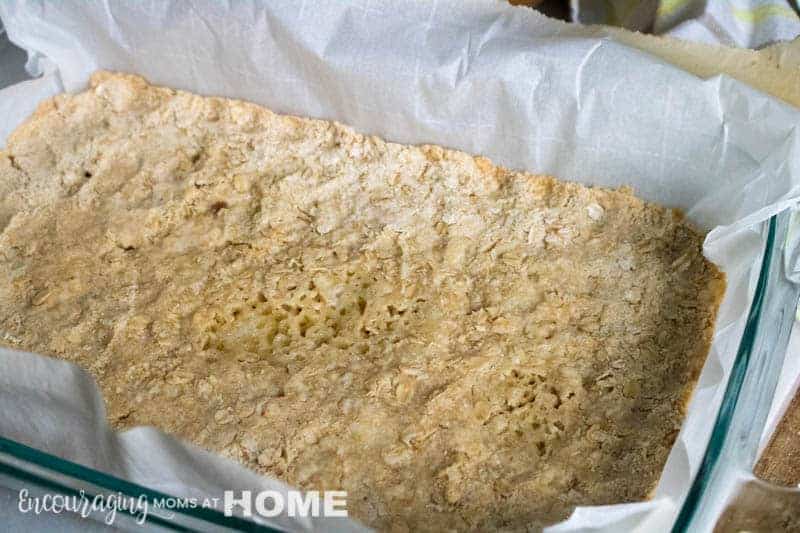 Spiced Pumpkin Walnut Bars