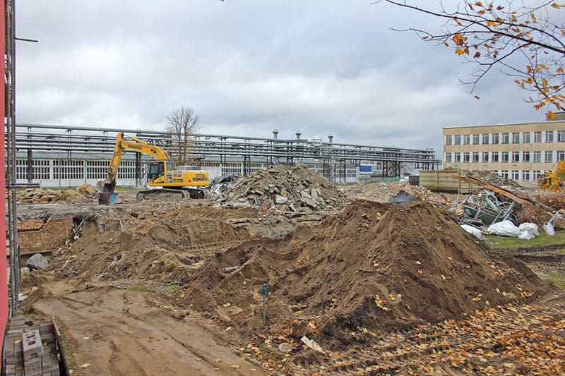 Know How made in Guben